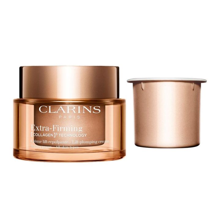 Clarins Extra Firming Crema Día Piel Seca Recarga 50 mL 1