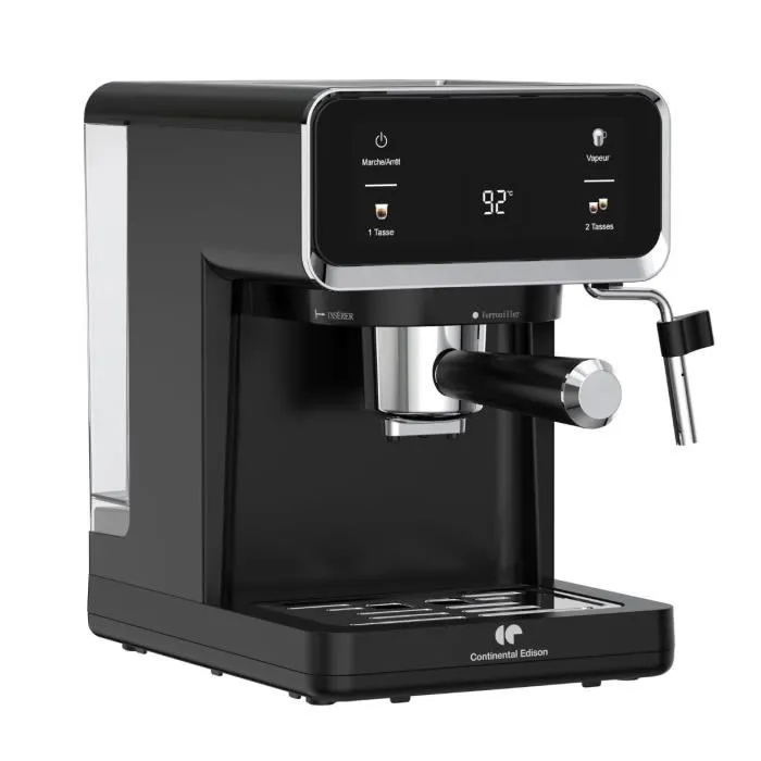 Continental Edison Cafetera espresso CEME19B 3