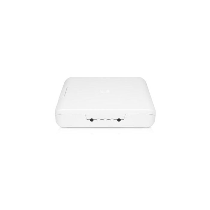 Ubiquiti UniFi Switch Flex Utility USW-Flex Outdoor Weatherproof Enclosure with 60W PoE Adapter for UniFi Switch Flex 0 Ubiquiti UniFi Switch Flex Utility USW-Flex Outdoor Weatherproof Enclosure with 60W PoE Adapter for UniFi Switch Flex 0