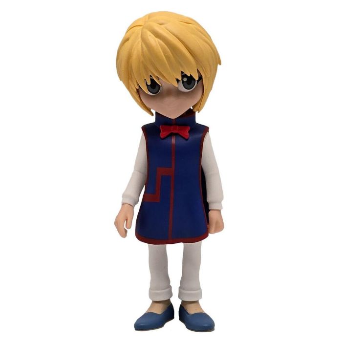 Figura Minix Kurapika Hunter x Hunter 12cm 0 Figura Minix Kurapika Hunter x Hunter 12cm 0