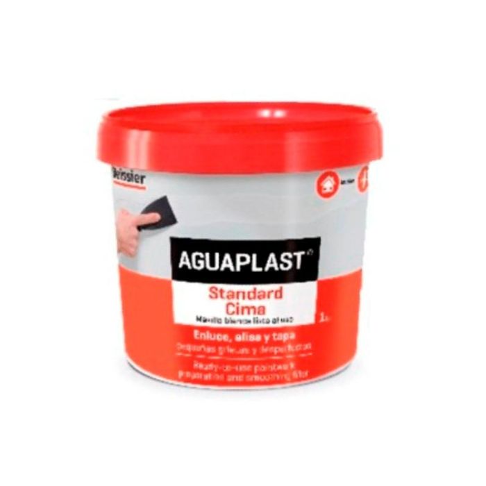 DUVER Masilla Aguaplast Standard Cima 1 Kg