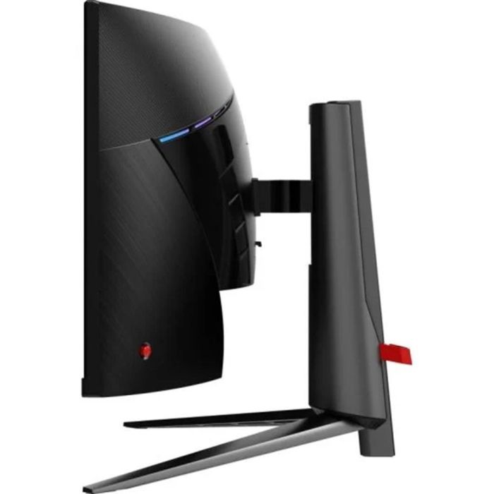 MSI MAG 345CQR Monitor Gaming 34" UltraWide Dual Quad HD 3440x1440 1ms 180Hz 1000R Curvo Negro - 9S6-3DD14H-002 1 MSI MAG 345CQR Monitor Gaming 34" UltraWide Dual Quad HD 3440x1440 1ms 180Hz 1000R Curvo Negro - 9S6-3DD14H-002 1