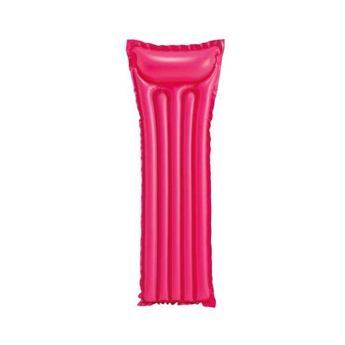 Colchoneta 5 tubos colores mate 183x69 cm - modelos surtidos 5 Colchoneta 5 tubos colores mate 183x69 cm - modelos surtidos 5