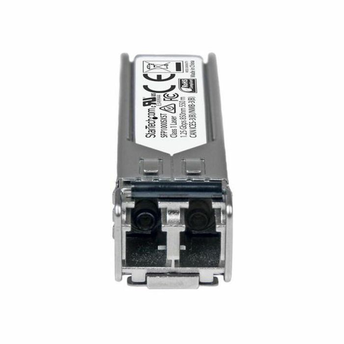 Módulo Fibra SFP MultiModo Startech SFP1000SXST 1