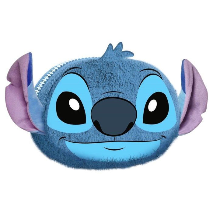 Karactermania Lilo y Stitch Monedero Pill Plush H 10x13x5cm