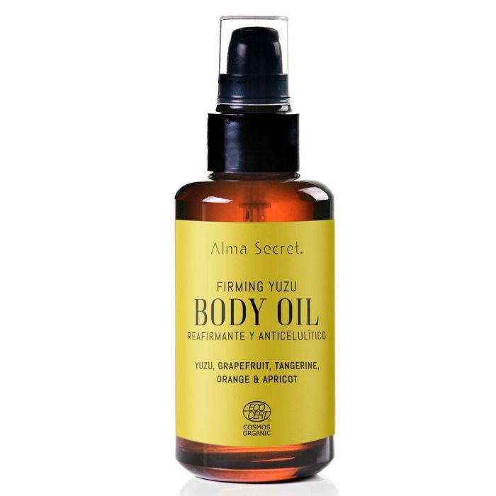 Alma Secret Body Oil Reafirmante Y Anticeculítico