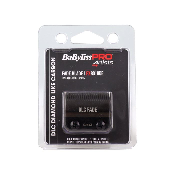 Babyliss Cuchilla Clipper Fade Blade Dlc Black