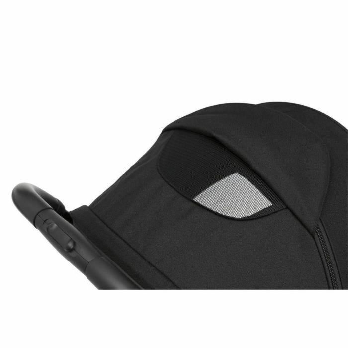 Chicco CHI8058664173587 Cochecito Glee Unven 4 ruedas Negro 1