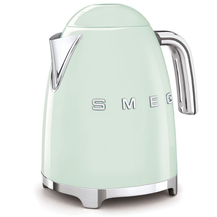 Smeg KLF03PGEU Hervidor de Agua 50's Style Verde Pastel 1
