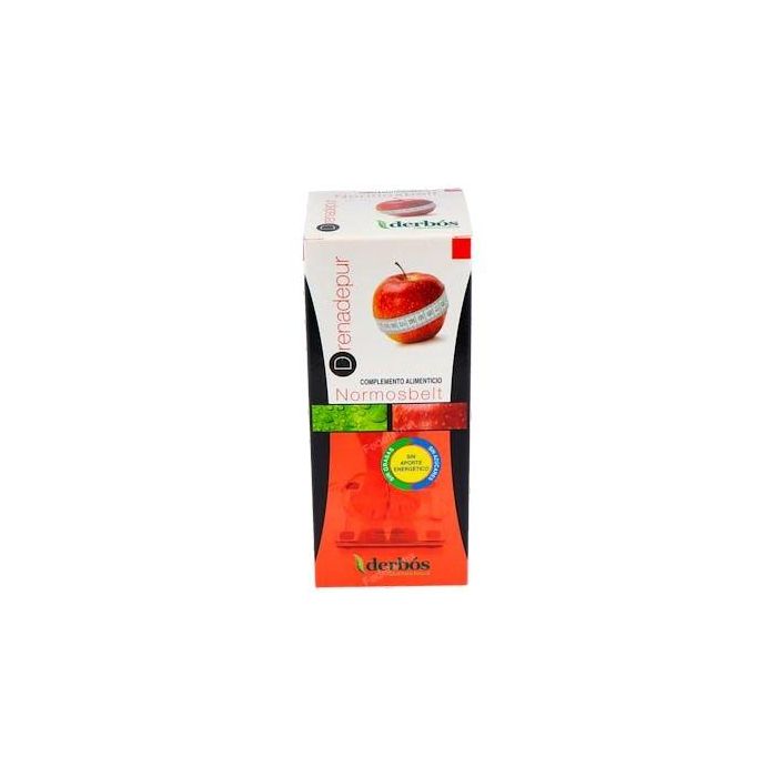 DERBOS Drenadepur 250ml para pérdida de peso. Con Cola de Caballo, Té verde, Alcachofera y Boldo.