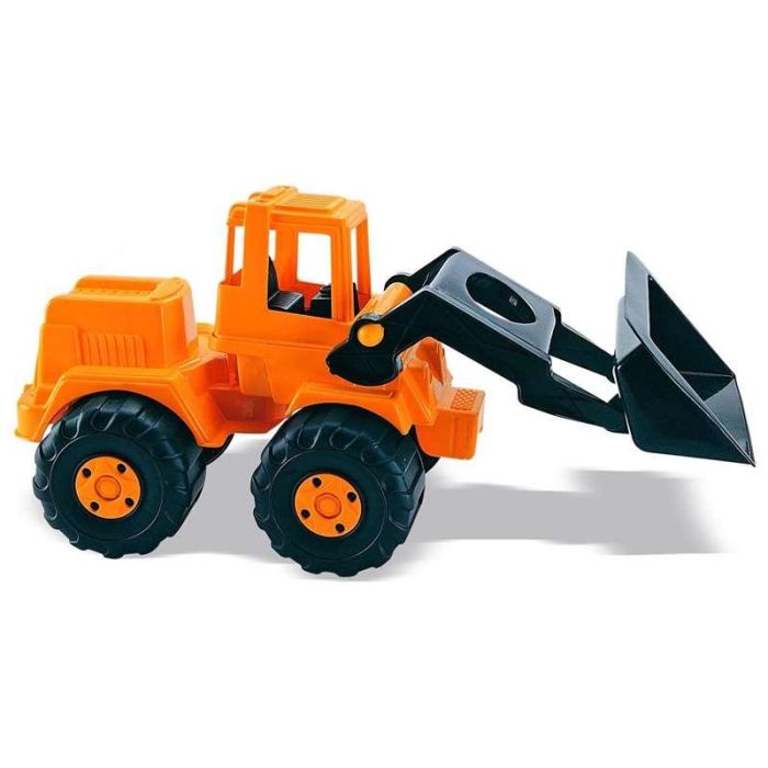 Excavadora obras publicas 53x19x22 cm 1 Excavadora obras publicas 53x19x22 cm 1
