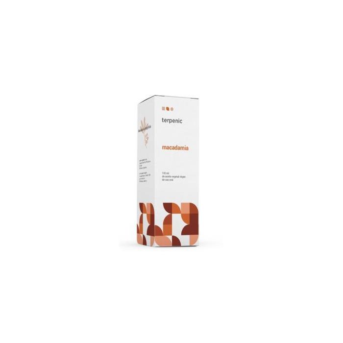 Macadamia Virgen Aceite Vegetal 100Ml.