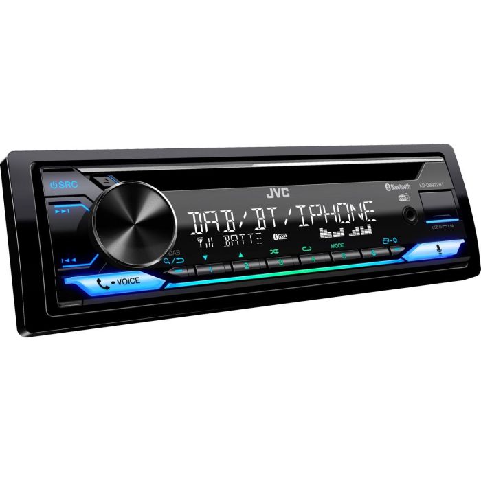 JVC KD-DB922BT 2 JVC KD-DB922BT 2