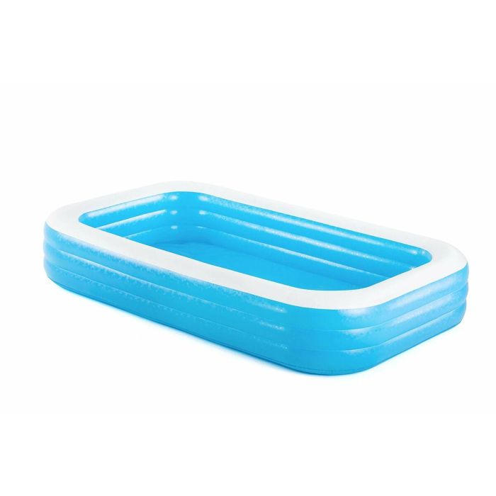 Piscina Hinchable para Niños Bestway Multicolor 305 x 183 x 56 cm 7