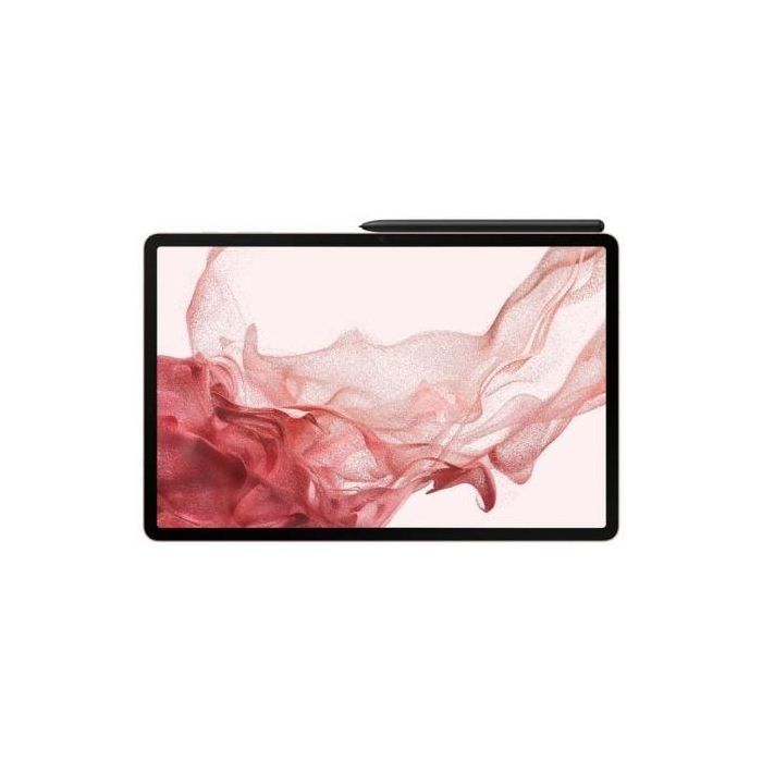 Tablet Samsung Galaxy Tab S8+ 12.4"/ 8GB/ 128GB/ Octacore/ 5G/ Rosa Dorado 1 Tablet Samsung Galaxy Tab S8+ 12.4"/ 8GB/ 128GB/ Octacore/ 5G/ Rosa Dorado 1