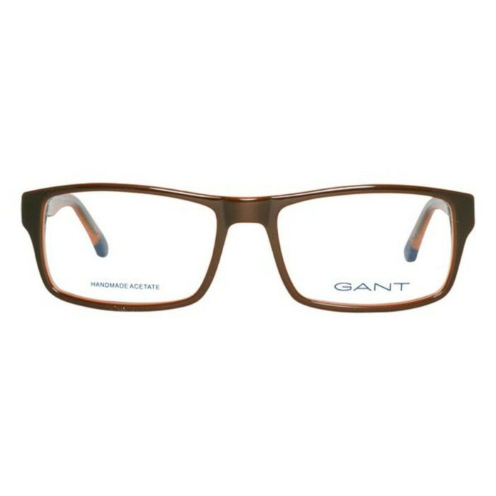 Montura de Gafas Hombre Gant GA3124 54047 Marrón ø 54 mm 2