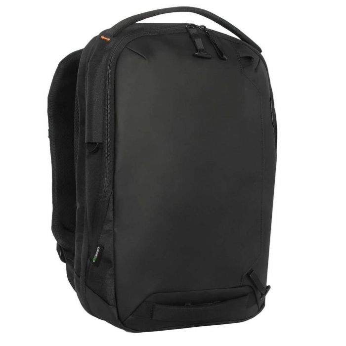 Targus Commuter EcoSmart Mochila Portátil 16 Pulgadas Negro, 20L con USB-C, Poliéster Reciclado, GRS 18 Targus Commuter EcoSmart Mochila Portátil 16 Pulgadas Negro, 20L con USB-C, Poliéster Reciclado, GRS 18