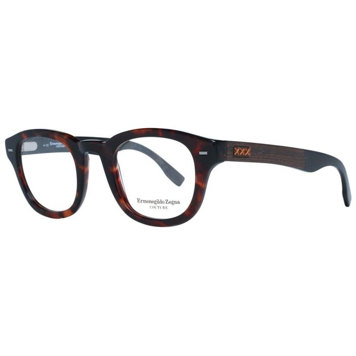 Montura de Gafas Hombre Ermenegildo Zegna ZC5005 05647 0 Montura de Gafas Hombre Ermenegildo Zegna ZC5005 05647 0