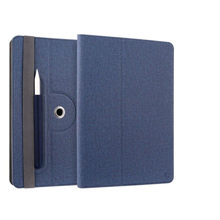 Funda para Tablet Celly UNIROTTAB11BL Azul Funda para Tablet Celly UNIROTTAB11BL Azul
