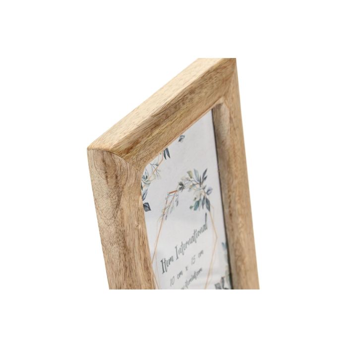 Marco Foto 10X15 Urban DKD Home Decor Marron 2 x 18 x 13 cm (4 Unidades) 1 Marco Foto 10X15 Urban DKD Home Decor Marron 2 x 18 x 13 cm (4 Unidades) 1