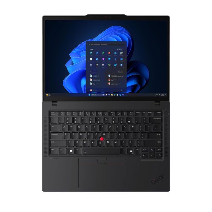 Laptop Lenovo 21QC0031SP 14" intel core ultra 5 16 GB RAM 512 GB 512 GB SSD Qwerty Español 9 Laptop Lenovo 21QC0031SP 14" intel core ultra 5 16 GB RAM 512 GB 512 GB SSD Qwerty Español 9