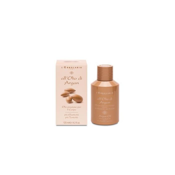 Argan Aceite Corporal 125Ml.