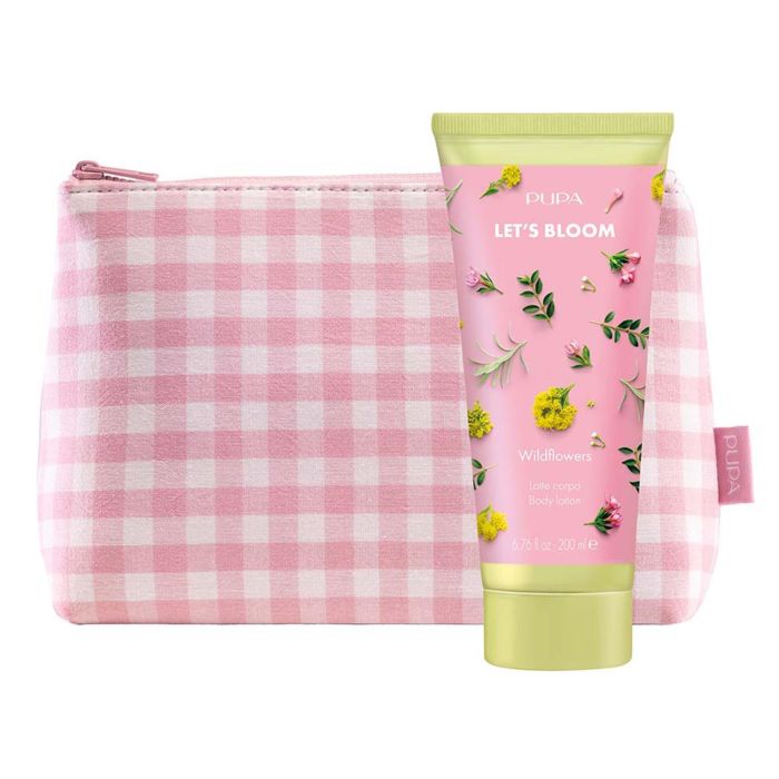 PUPA Let's Bloom Wildflowers Loción Corporal 200 ml