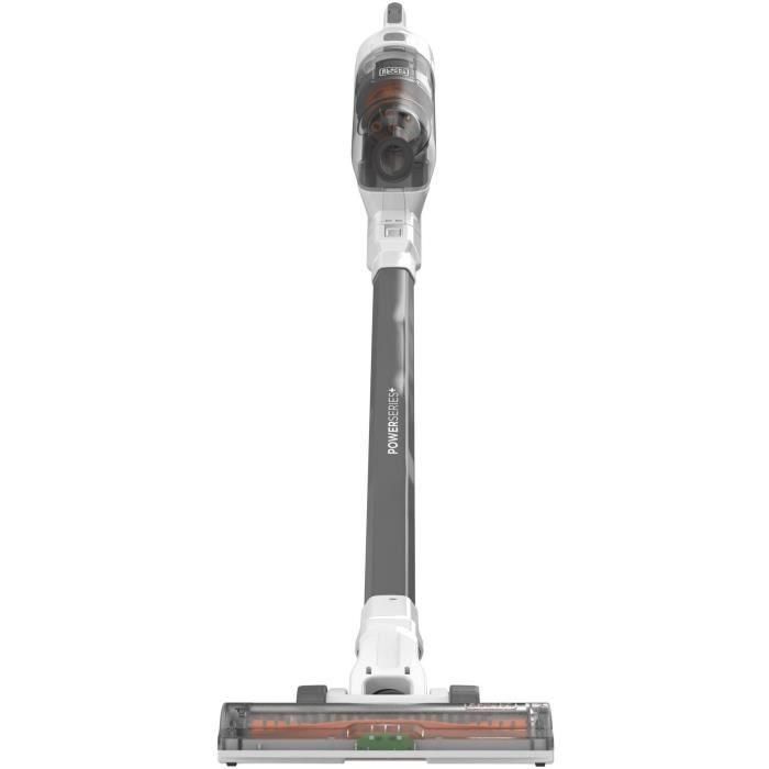 BLACK + DECKER BHFEA515J-QW Aspirador de mano inalámbrico Powerseries + - 33 min de autonomía - 33AW - Tecnología Autosense - 2 velocidades 1 BLACK + DECKER BHFEA515J-QW Aspirador de mano inalámbrico Powerseries + - 33 min de autonomía - 33AW - Tecnología Autosense - 2 velocidades 1