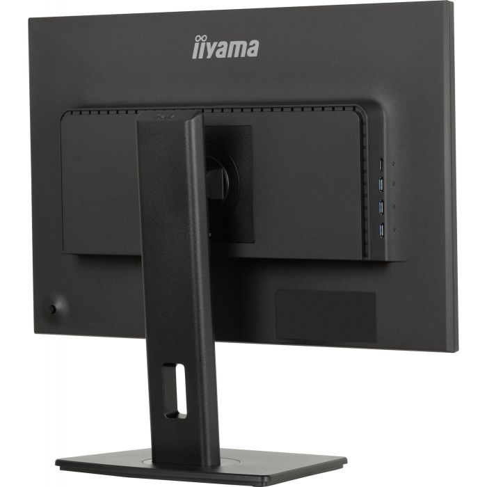 iiyama XUB2495WSU-B7 Monitor 24" IPS FHD 1920x1200 16:10 4ms 75Hz HDMI DP USB Pivot Altavoces Negro 2 iiyama XUB2495WSU-B7 Monitor 24" IPS FHD 1920x1200 16:10 4ms 75Hz HDMI DP USB Pivot Altavoces Negro 2