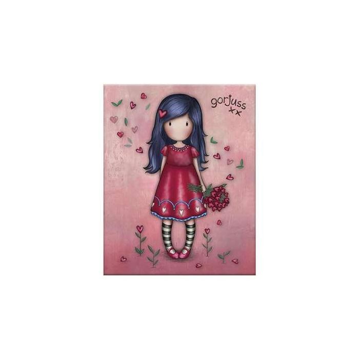 Cuaderno Notas Adhesiva Safta Gorjuss Sparkle & Bloom 2 Cuaderno Notas Adhesiva Safta Gorjuss Sparkle & Bloom 2
