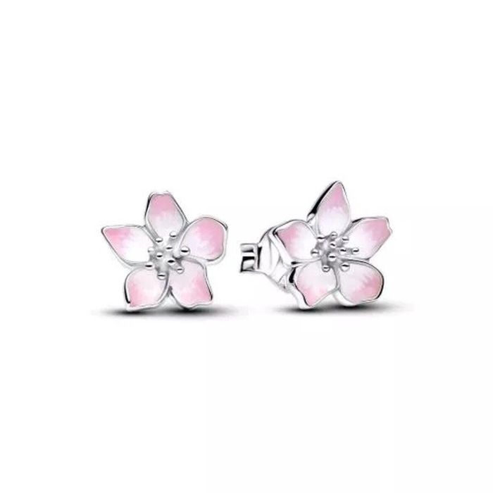 Pendientes Mujer Pandora 294370C01 Rosa Pendientes Mujer Pandora 294370C01 Rosa