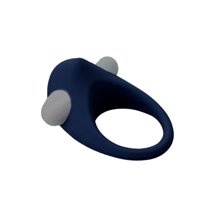 Anillo para el Pene Dream Toys Essentials Azul 2