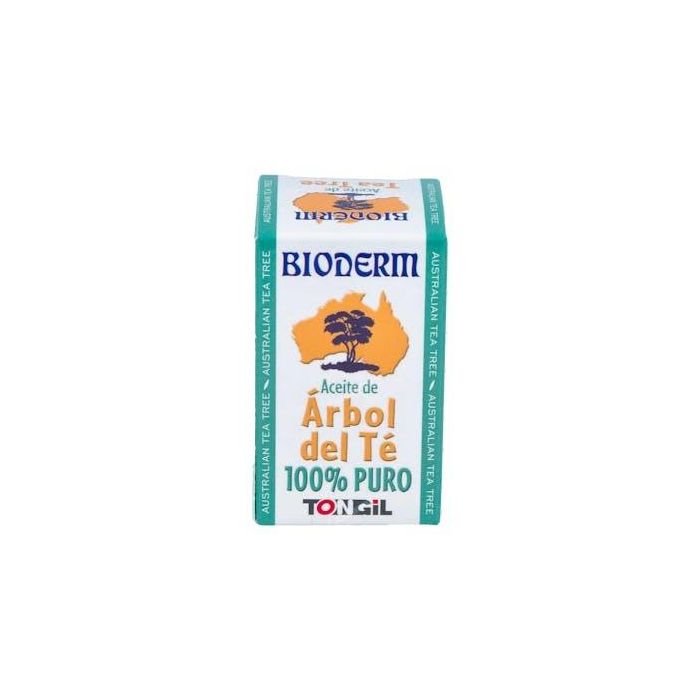 Aceite Del Árbol Del Té.