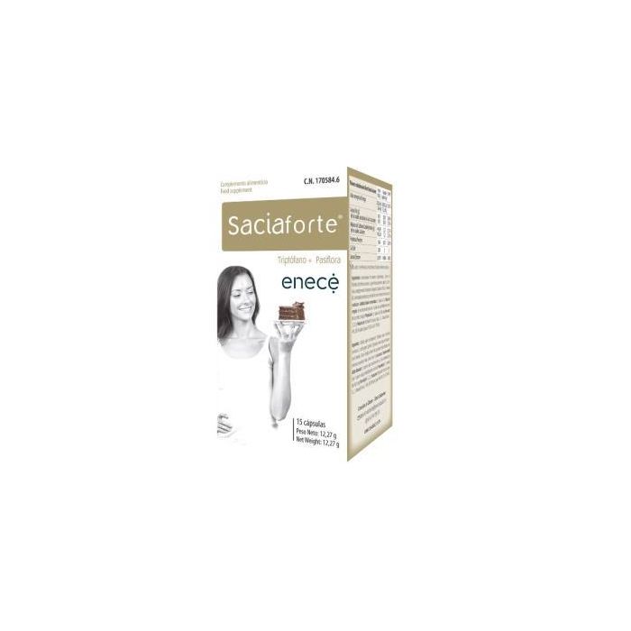 Saciaforte 15Caps