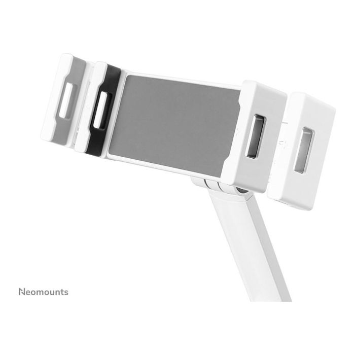 Neomounts DS15-545WH1 Soporte para Tablet Full Motion para Tablets de 4.7-12.9", Universal, Blanco 2