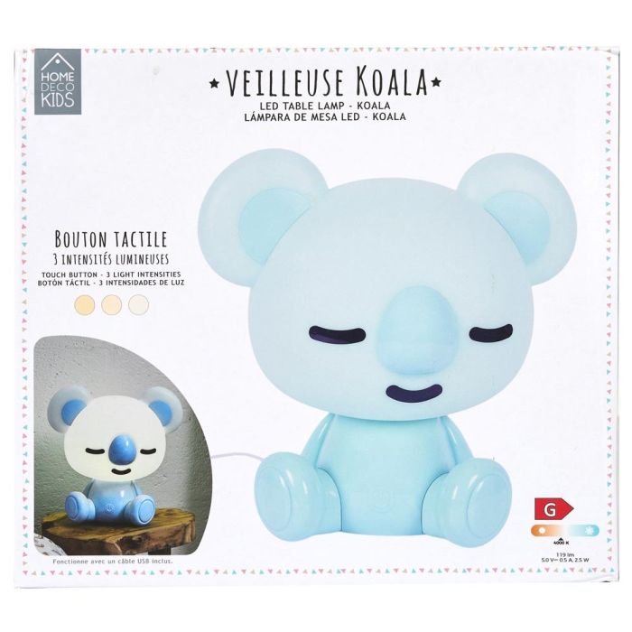 Luz Quitamiedo Koala 3 Inten Home Deco Kids 3