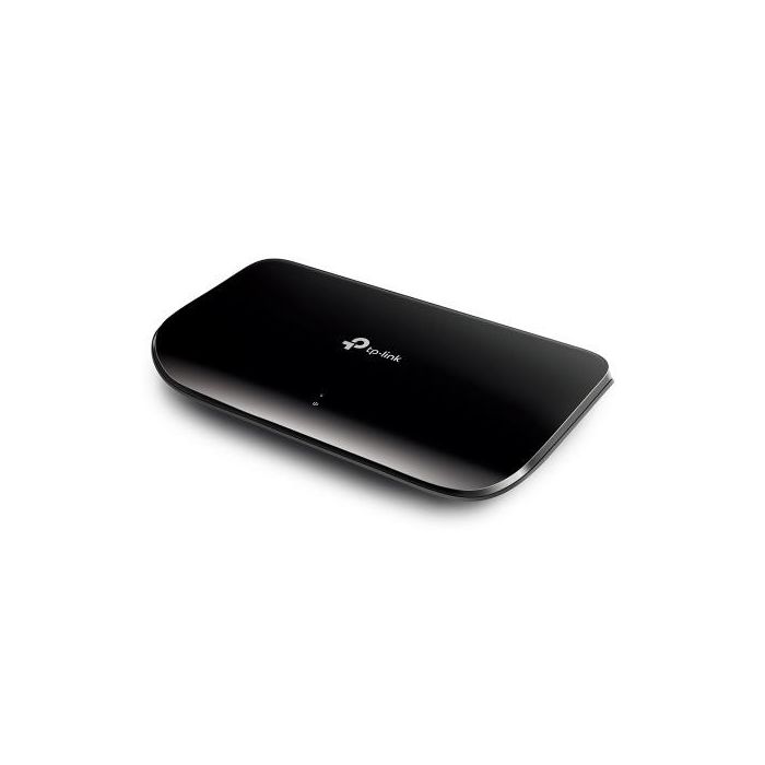 Tp-Link Switch Sg1008D No Gestionable 8 Puertos Gigabit Sobremesa No Rack 1 Tp-Link Switch Sg1008D No Gestionable 8 Puertos Gigabit Sobremesa No Rack 1