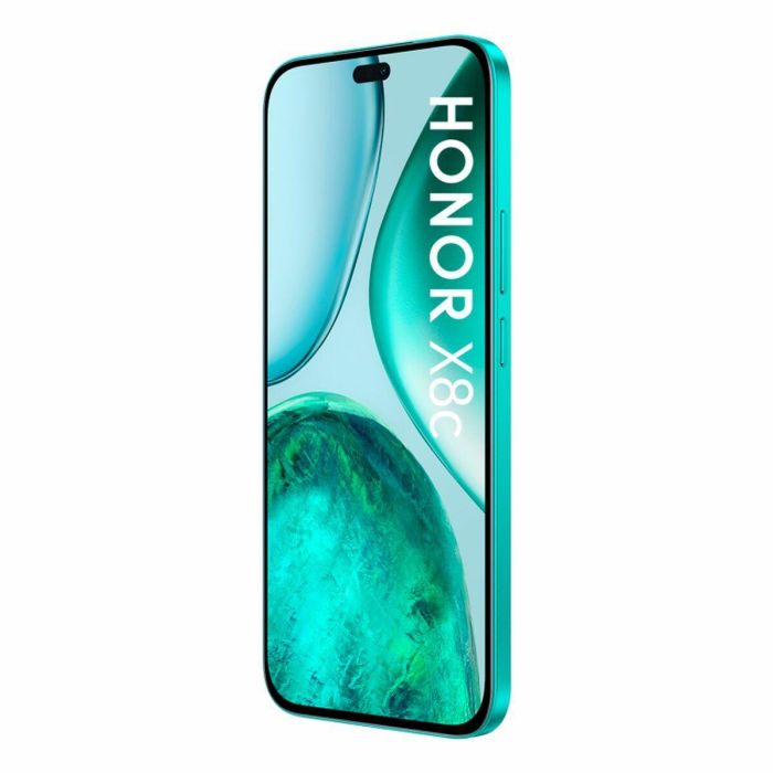 Honor X8c Smartphone Verde 6.7" AMOLED 120Hz, 8GB RAM, 256GB Almacenamiento Interno, Cámara 108MP, Batería 5000mAh 20 Honor X8c Smartphone Verde 6.7" AMOLED 120Hz, 8GB RAM, 256GB Almacenamiento Interno, Cámara 108MP, Batería 5000mAh 20