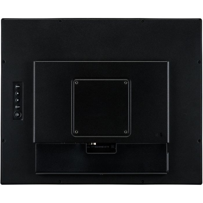 Iiyama ProLite TF1534MC-B7X Monitor táctil 15" XGA 1024x768 Multi-touch Multi-usuario Negro 6
