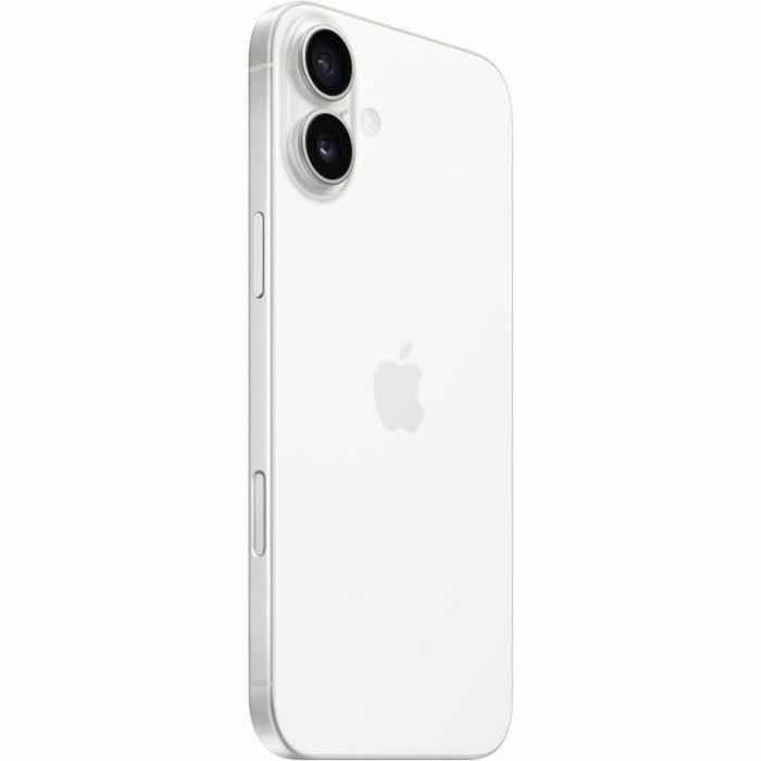 Smartphone Apple IPHONE 16 PLUS MY1X3ZD/A 6,7" 512 GB Blanco 5 Smartphone Apple IPHONE 16 PLUS MY1X3ZD/A 6,7" 512 GB Blanco 5