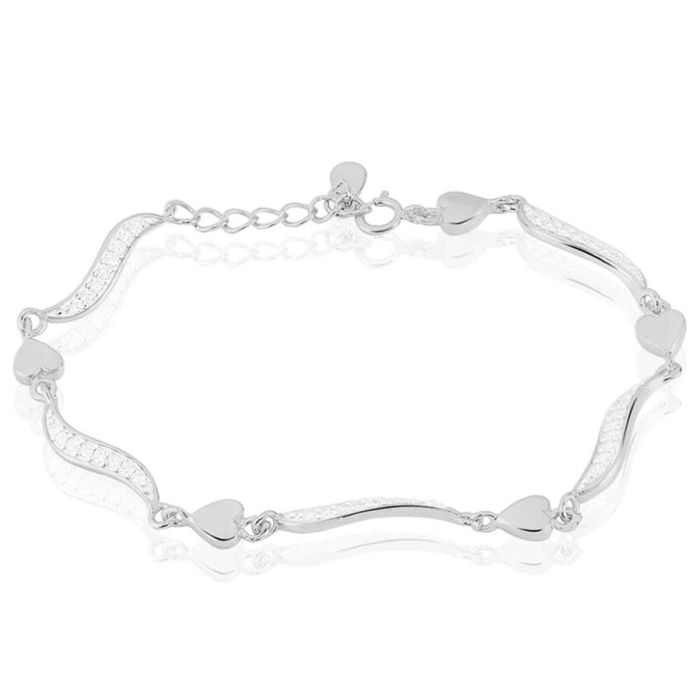 Pulsera Mujer Stroili 1680539 Plateado