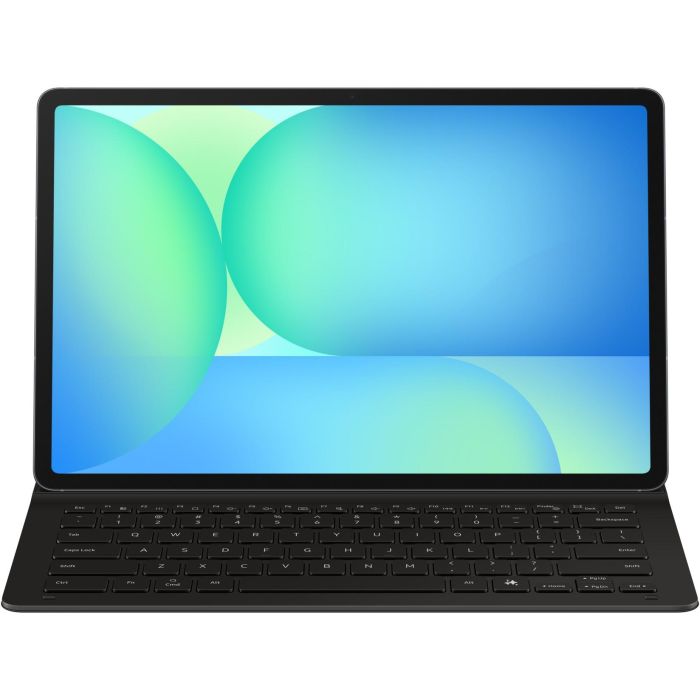 Samsung Book Cover Keyboard Slim Galaxy Tab S10 FE+. Black 11 Samsung Book Cover Keyboard Slim Galaxy Tab S10 FE+. Black 11