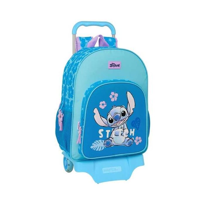 Mochila Safta Mod. 180 Con Carro 905 Setitch Hawaii 420x330x140 mm 3 Mochila Safta Mod. 180 Con Carro 905 Setitch Hawaii 420x330x140 mm 3