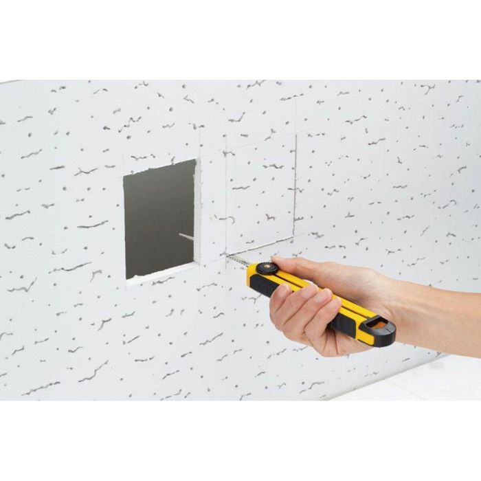 Cúter Olfa Polipropileno 12,5 mm 7 Cúter Olfa Polipropileno 12,5 mm 7