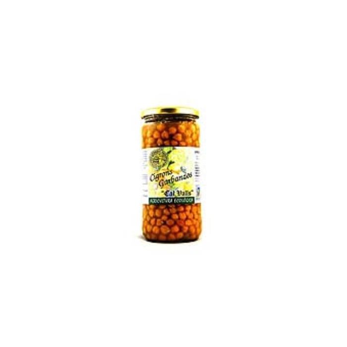 Garbanzos Cocido 700Gr. Eco