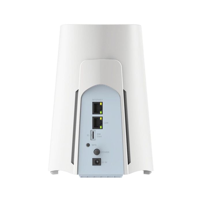 Router D-Link G530 Blanco RJ45 Ethernet LAN Wi-Fi 1 Router D-Link G530 Blanco RJ45 Ethernet LAN Wi-Fi 1