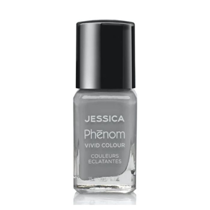 Jessica Phenom vivid colour esmalte de uñas antique silver 14 ml Jessica Phenom vivid colour esmalte de uñas antique silver 14 ml