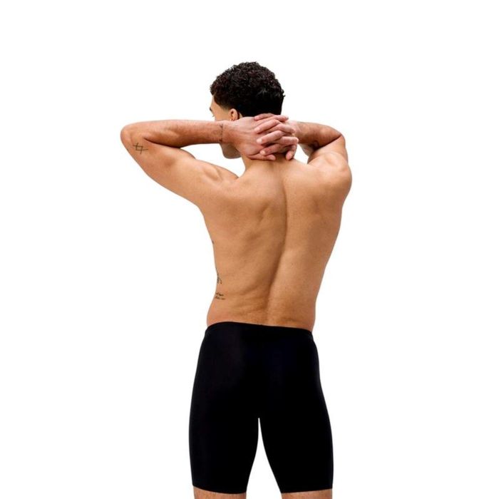 Bañador Hombre Speedo Medley Logo Jammer Negro 2 Bañador Hombre Speedo Medley Logo Jammer Negro 2
