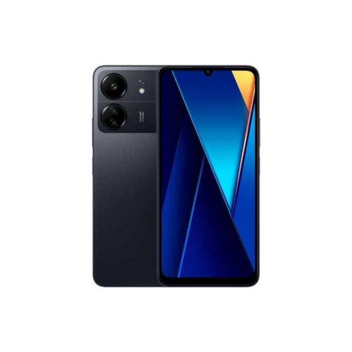 Smartphone Xiaomi POCO C65 8GB/ 256GB/ 6.74"/ Negro 0 Smartphone Xiaomi POCO C65 8GB/ 256GB/ 6.74"/ Negro 0