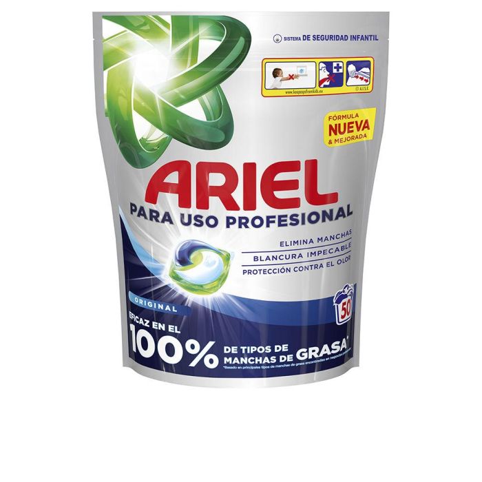 Ariel Pods Original 3En1 Detergente Cápsulas